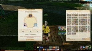 ArcheAge. точим, Точим, ТОЧИМ ШМОТ!