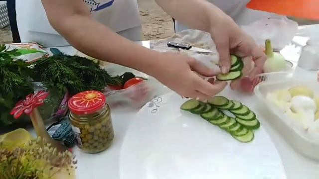 Кулинарный поединок на Клёвый Нижний