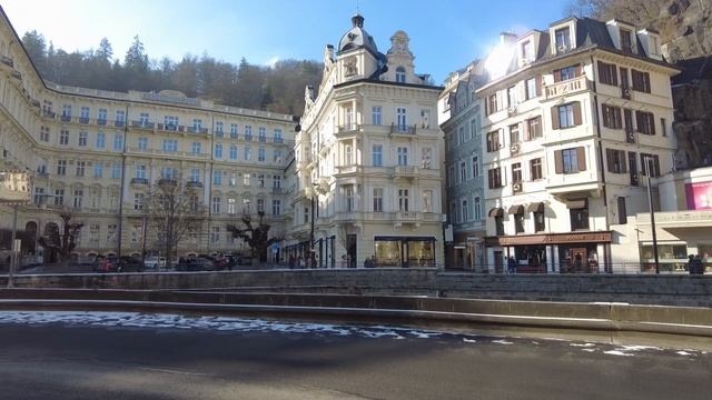 Карловы вары. смотреть онлайн