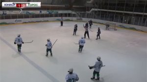ЮНИОР vs ТОРОС 2010 03.12.2023.