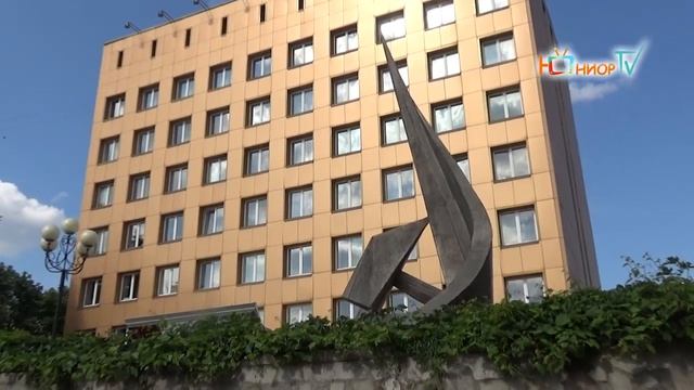 Юниор TV. Проект "СМОТРИ 33" Необычные памятники Владимира смотреть онлайн