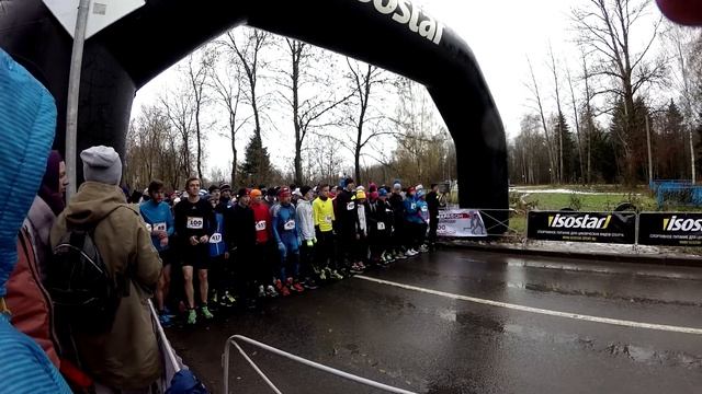 Межсезонье 2017 г. Гатчина (003) смотреть онлайн