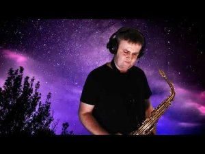 Олег Анофриев - Есть только миг ( cover by Amigoiga sax )