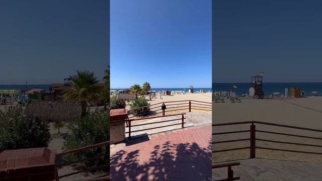 Утром +39, лучше ехать в Турцию в сентябре! #turkey #travel #sea смотреть онлайн