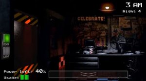 L.P:FNaF 1 - два аниматроника сразу