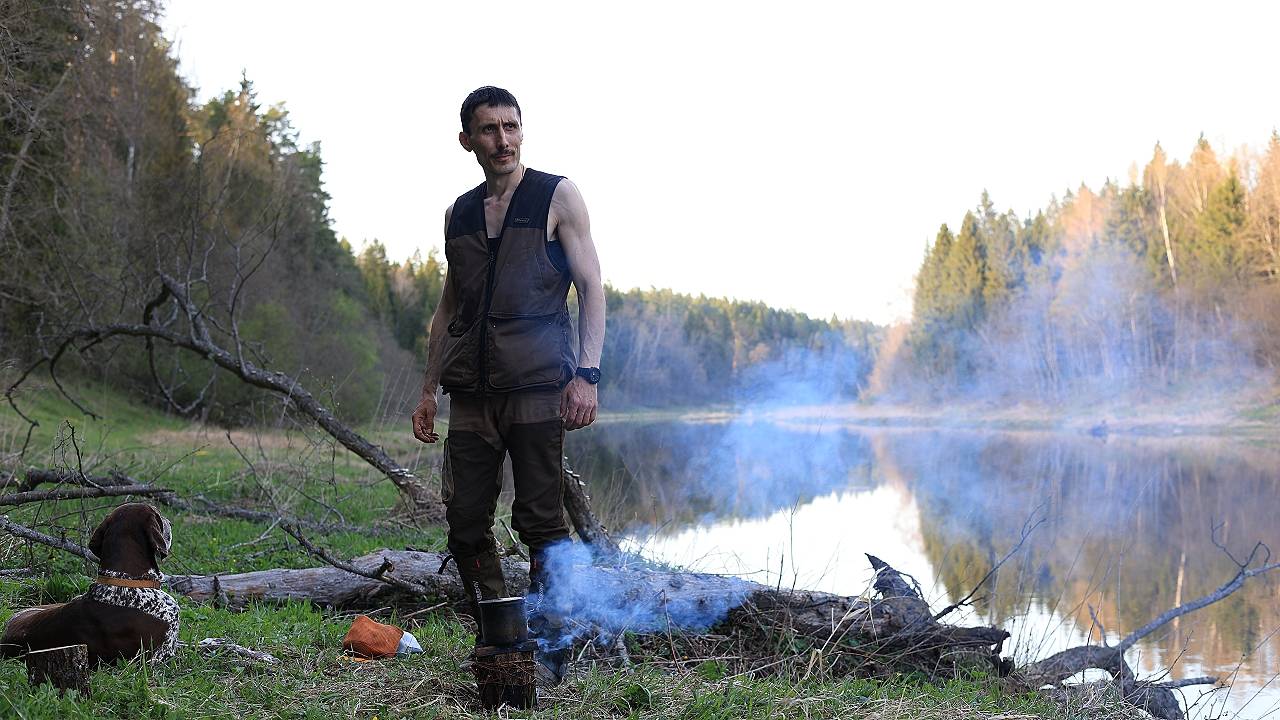 Бушкрафт медитация