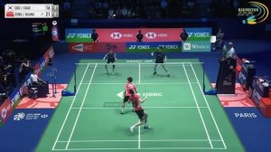 FINAL | Seo / Chae (서승재 / 채유정) vs Feng / Huang | French Open 2024 Badminton