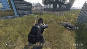 Как сделать надёжный схрон в DayZ Проект Атмосфера