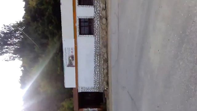 с.Зольное ,красивый поселок с сыном вышли их дома смотреть онлайн