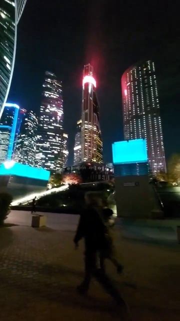 #москвасити #47небо #сити