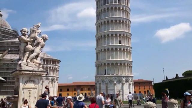 Summer travel to Italy. Tourist destinations to visit in northern Italy. Северная Италия