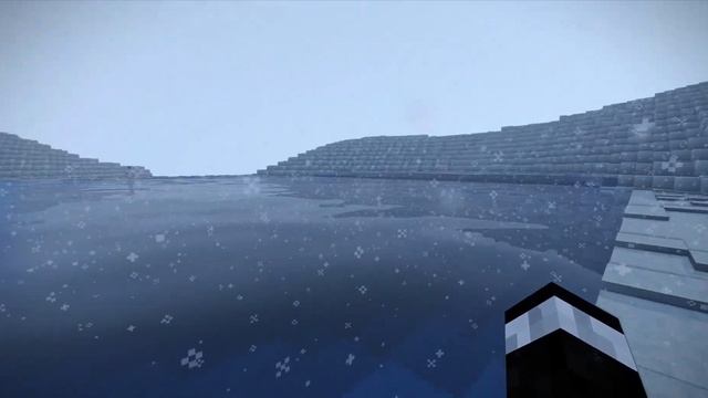 КТО ЖИВЕТ В ЭТОЙ ПАЛАТКЕ В АРКТИКЕ?! Страшилки в майнкрафт - Арктика [ЧАСТЬ 2] смотреть онлайн