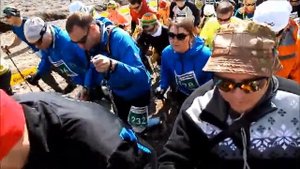 Скоростное восхождение на Эльбрус «Vertical Kilometer» 2016 (Red Fox Elbrus Race)