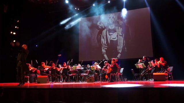 IP Orchestra - Smells Like Teen Spirit (2016/03/01, Рок хиты, ДК Нефтяник) смотреть онлайн