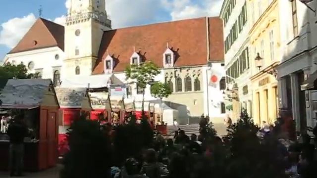 Bratislava Slovakia - Братислава Словакия