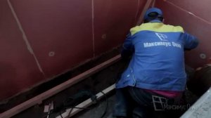 Максимус окна - утепление пола на лоджии ( тёплый пол на лоджии )