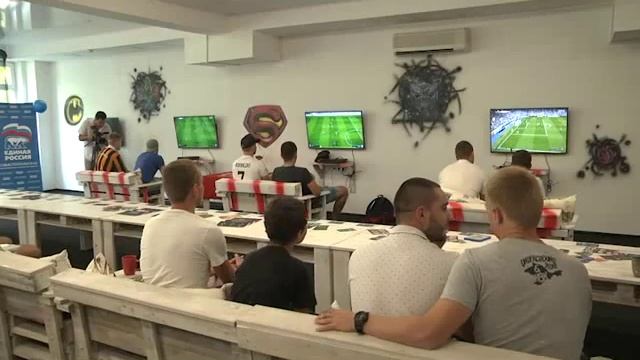 ESWC Sevastopol 2015. Крым принимает турниры по киберфутболу от ФКФ России.