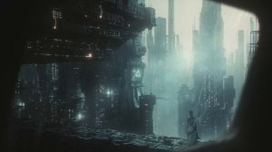 Nexus Prophecies A Cyberpunk Ambient Odyssey - DEEP Ethno-Ethereal Blade Runner Vibes