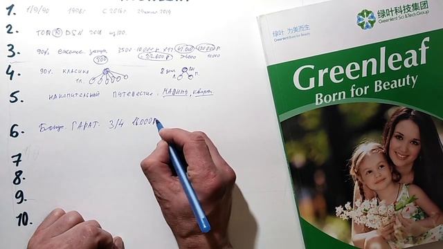 10 Причин по которым СЕТЕВИКИ переходят в GREENLEAF (Гринлиф) смотреть онлайн