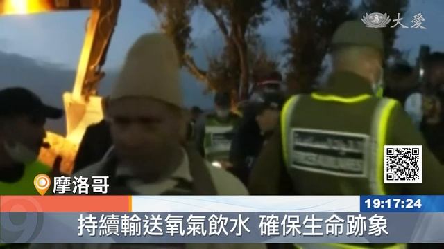 5歲男童跌落32公尺深井 側邊開挖救援