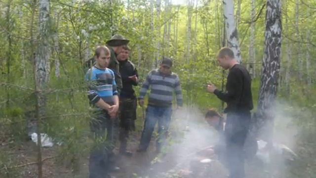 3 курс безопасный туризм!
