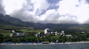 Ялта Красота Черного моря и живописные пейзажи. Я в Ялте .