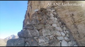 Северная Осетия ,Верхний  Мизур, село Ксурт  22  декабря 2018г