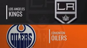 29.12.2024 | Лос-Анджелес Кингз — Эдмонтон Ойлерз | Los Angeles Kings — Edmonton Oilers