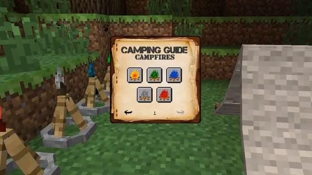 Обзор Модов На Minecraft 1.5.2 (Походный мод) смотреть онлайн