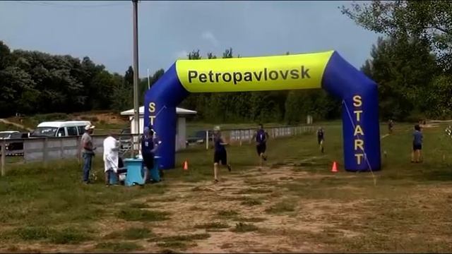 Летний юношеский чемпионат Казахстана по биатлону завершился смотреть онлайн