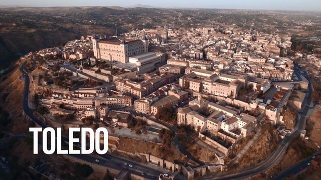 Интересные места Испании, которые стоит посетить смотреть онлайн