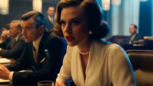 Mad Men 1960 - The Return of Don Draper смотреть онлайн