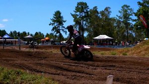Olivia Hajdu - 85cc - SSMX `