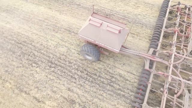 Horsch ATD 18.35 Direct Seeding OSR