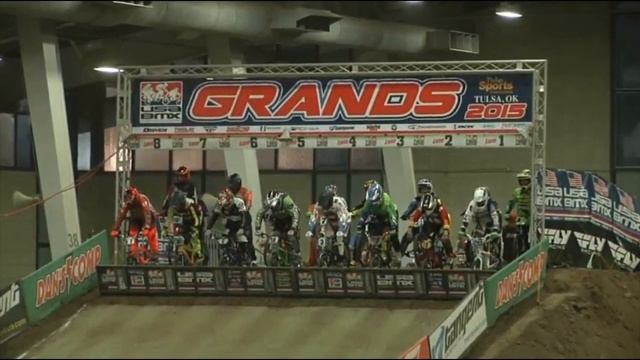 Harry Leary Wins Grands 2015 - Mens 56-60 Cruiser смотреть онлайн