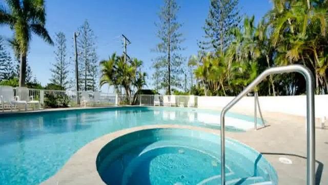 Голд-Кост - Crystal Bay On The Broadwater