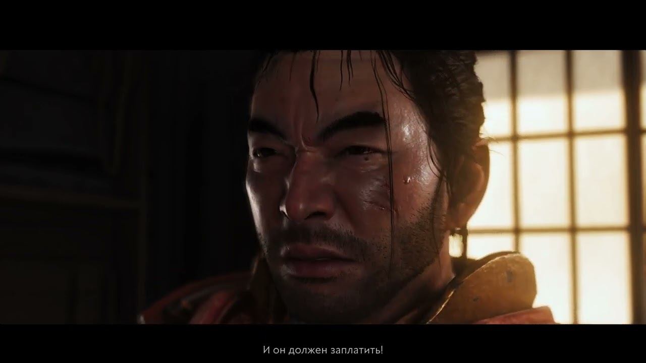 Desktop 20Ghost of Tsushima DIRECTORS CUT прохождение 53 часть смотреть онлайн