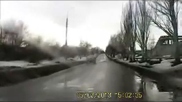 Дороги Донбасса. Макеевка. Ул.Металлургическая-Восточный-клуб ш.Бутовка. смотреть онлайн