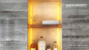 Вилла в Анталии / Аланья- Бекташ