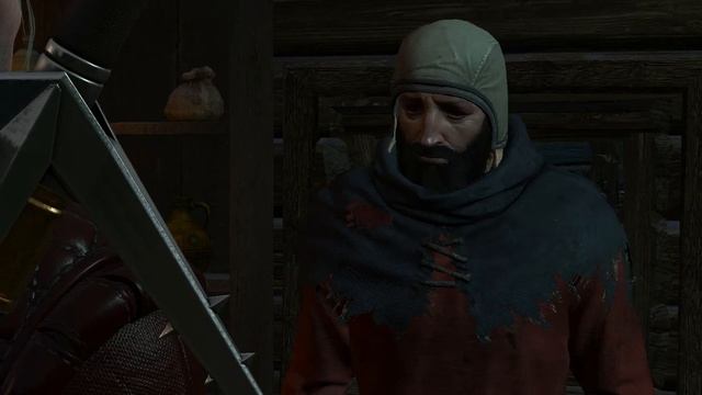 74 - Witcher 3 Ghost Mode - Полное прохождение