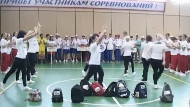 Спартакиада интернатов в Жирновске -2017 (ч2) смотреть онлайн