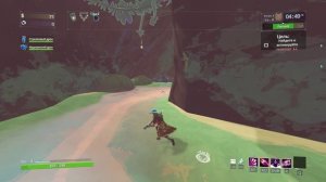 [GAMEPLAY. 8TH try] Risk of Rain 2. No comments. P.1