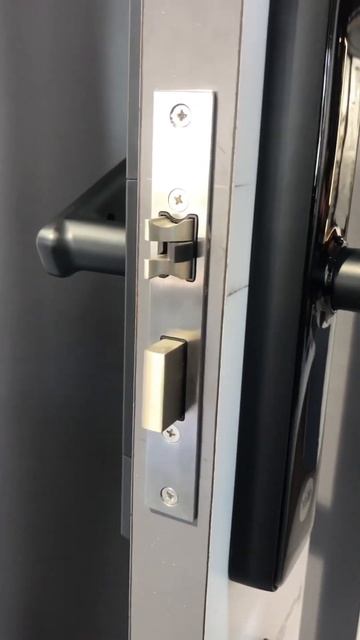 Biometric Door Lock #Lock #door #shorts смотреть онлайн