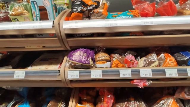 ОБСТАНОВКА В ГОРОДЕ. ЦЕНЫ НА ПРОДУКТЫ. смотреть онлайн