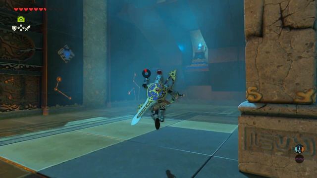 The Legend of Zelda: Breath of the Wild - 27 серия - Чёрная фея смотреть онлайн