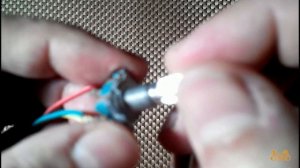 LACNC механический энкодер, дребезг контактов.