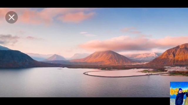 Самые красивые места России смотреть онлайн