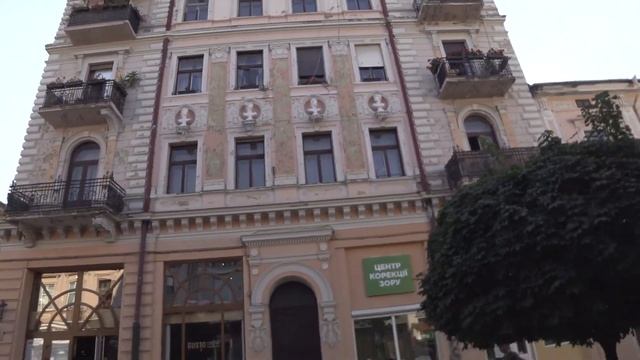 Лирическое путешествие в Страну Буков. День 20. Черновцы. Прогулка по старому Центру. 21 авг 2020 г