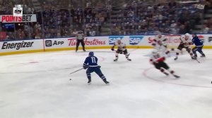 GOTTA SEE IT: Max Domi Wires Home A Maple Leafs OT Winner