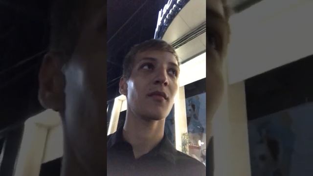 Никита Шелби в прямом эфире! смотреть онлайн